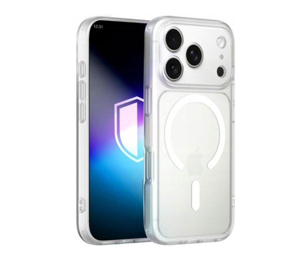 3mk Misty MagCase White do iPhone 17 Pro Max/ 18 Pro Max - 1587120 - zdjęcie